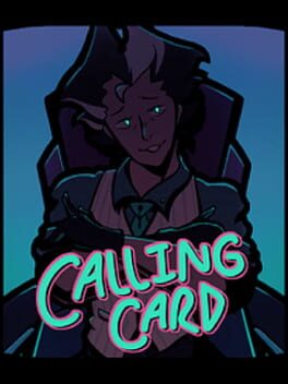 Jaquette Calling Card