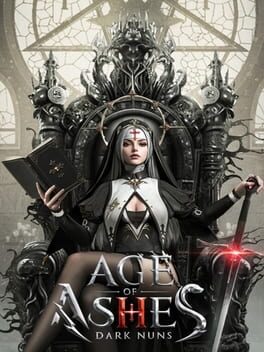 Jaquette Age of Ashes: Dark Nuns