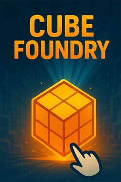 Jaquette Cube Foundry