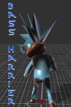 Jaquette Bass Harrier