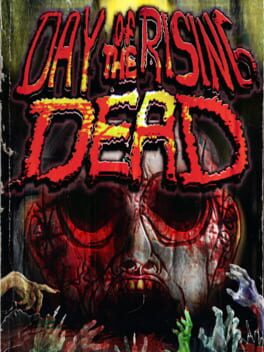 Jaquette Day of the Rising Dead
