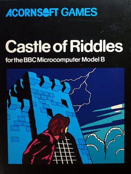 Jaquette Castle of Riddles