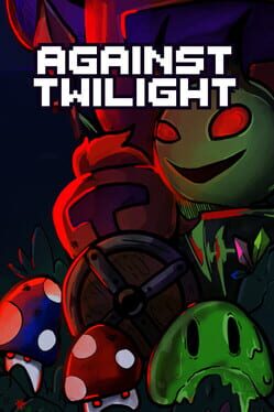 Jaquette Against Twilight