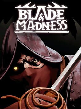 Jaquette Blade and Madness