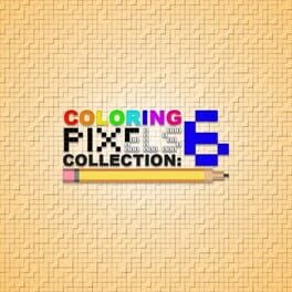 Jaquette Coloring Pixels: Collection 6