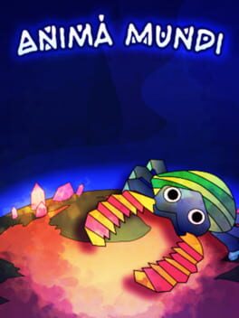 Jaquette Anima Mundi