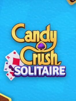 Jaquette Candy Crush Solitaire