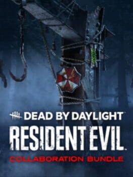 Jaquette Dead By Daylight: Resident Evil Collaboration Bundle
