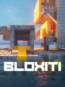 Jaquette Bloxiti