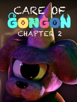 Jaquette Care of Gongon: Chapter 2