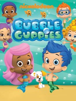 Jaquette Bubble Guppies