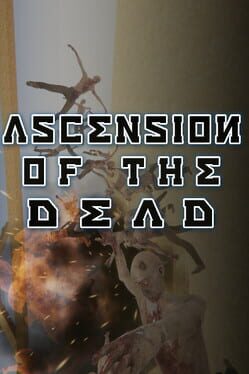 Jaquette Ascension of the Dead