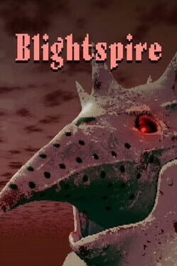 Jaquette Blightspire