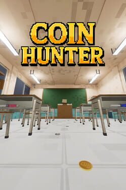 Jaquette Coin Hunter
