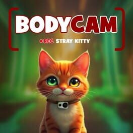 Jaquette Bodycam Stray Kitty