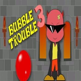 Jaquette Bubble Trouble 3