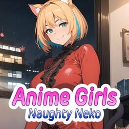 Jaquette Anime Girls: Naughty Neko