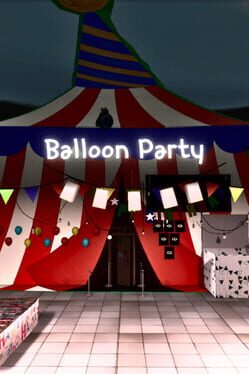 Jaquette Balloon Party