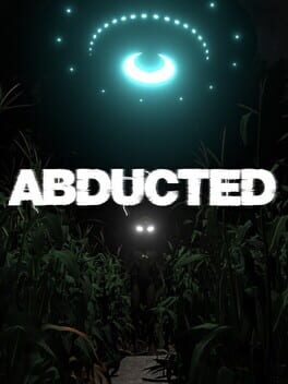 Jaquette Abducted