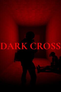 Jaquette Dark Cross