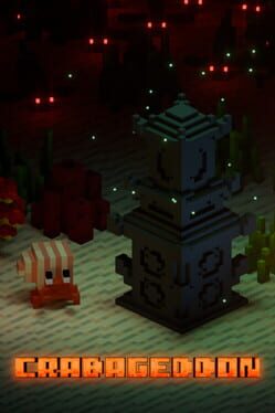 Jaquette Crabageddon