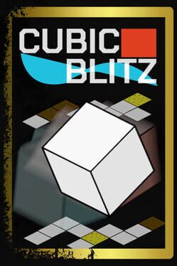 Jaquette Cubic Blitz