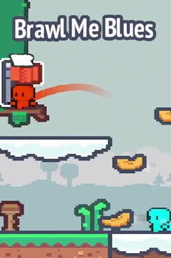 Jaquette Brawl Me Blues