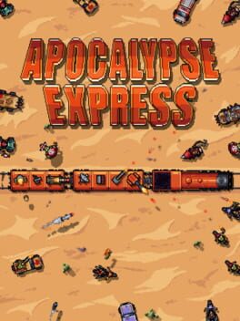 Jaquette Apocalypse Express