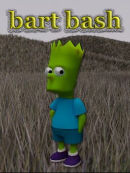 Jaquette Bart Bash