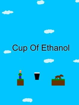 Jaquette Cup of Ethanol