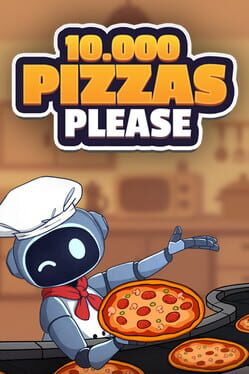 Jaquette 10.000 Pizzas Please