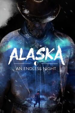 Jaquette Alaska: An Endless Night