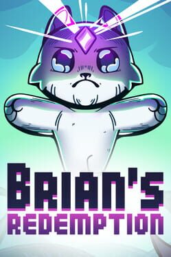 Jaquette Brian's Redemption