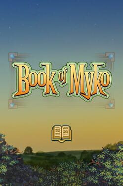 Jaquette Book of Myko