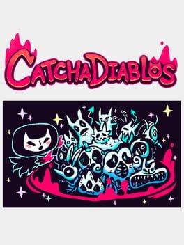 Jaquette CatchaDiablos