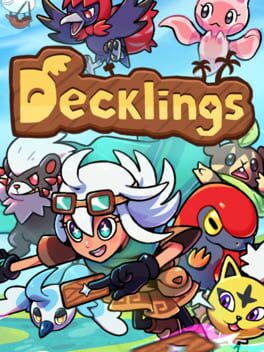 Jaquette Decklings