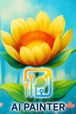 Jaquette Ai Painter: Painting Simulator
