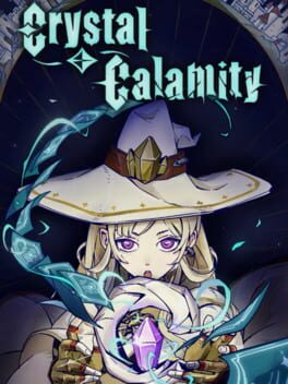 Jaquette Crystal Calamity