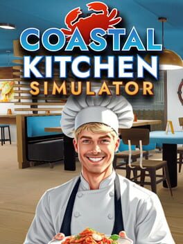 Jaquette Coastal Kitchen Simulator