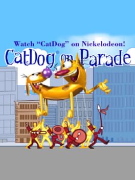 Jaquette CatDog on Parade