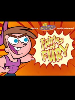 The Fairly OddParents: Fairies of Fury