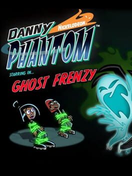 Jaquette Danny Phantom: Ghost Frenzy