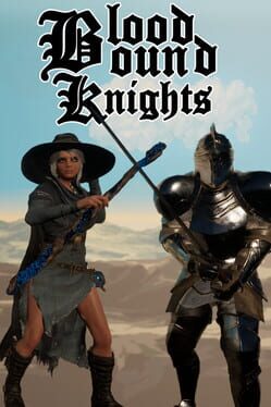 Jaquette BloodBound Knights