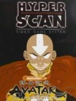 Jaquette Avatar: The Last Airbender