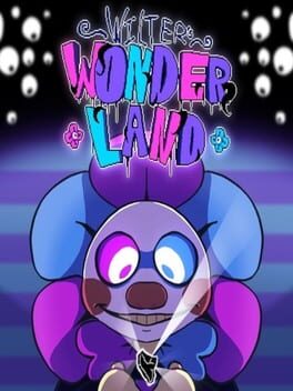 Jaquette Deltarune: Wilter's Wonderland