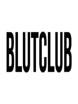 Jaquette Blut Club