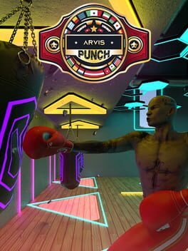 Jaquette Arvis Punch