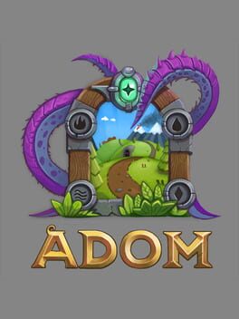 Jaquette ADOM: Ancient Domains of Mystery