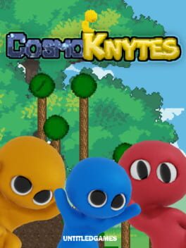 Jaquette CosmoKnytes