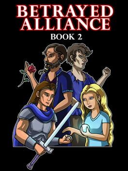 Jaquette Betrayed Alliance: Book 2